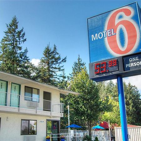 Motel 6-Eugene, Or - South Springfield Extérieur photo