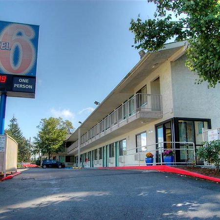 Motel 6-Eugene, Or - South Springfield Extérieur photo