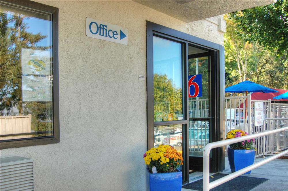 Motel 6-Eugene, Or - South Springfield Extérieur photo