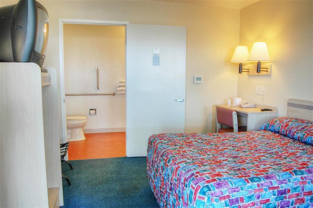 Motel 6-Eugene, Or - South Springfield Chambre photo