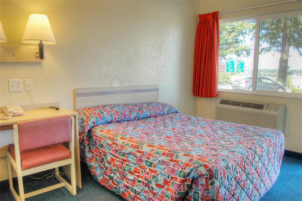Motel 6-Eugene, Or - South Springfield Chambre photo