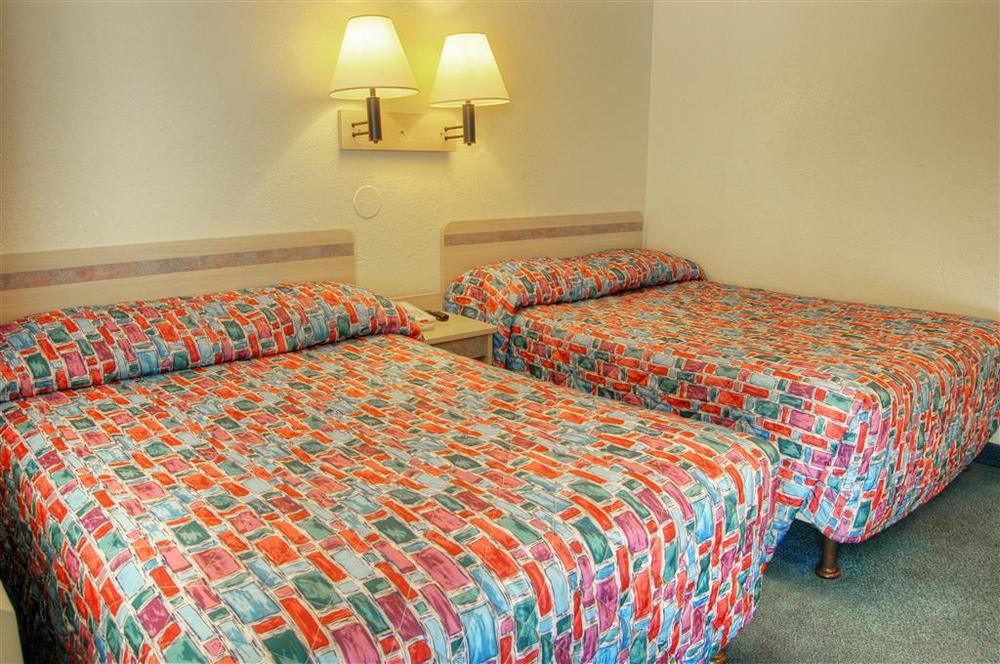 Motel 6-Eugene, Or - South Springfield Chambre photo