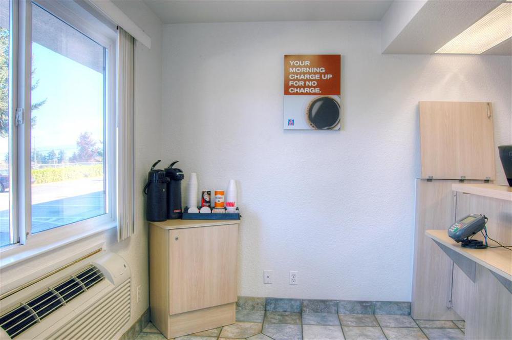 Motel 6-Eugene, Or - South Springfield Intérieur photo