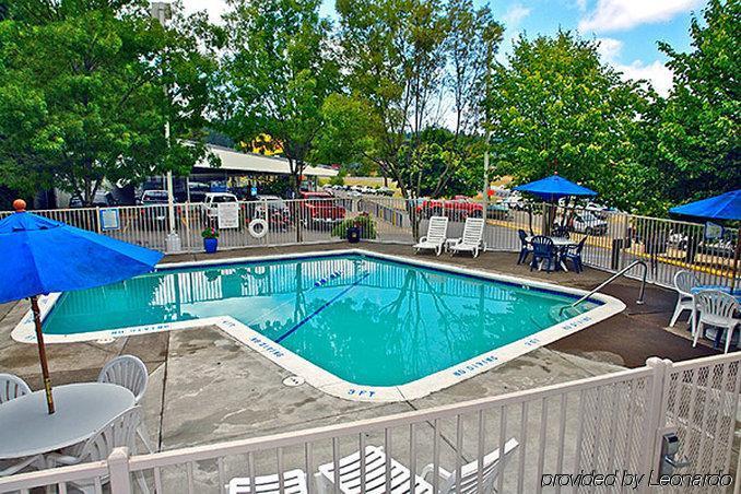 Motel 6-Eugene, Or - South Springfield Extérieur photo