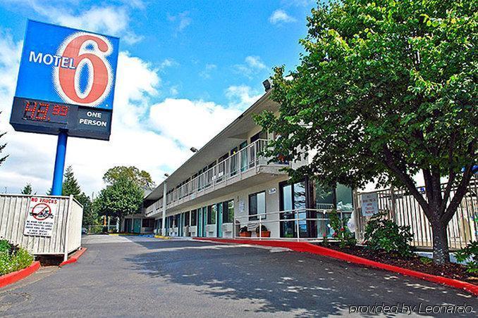 Motel 6-Eugene, Or - South Springfield Extérieur photo