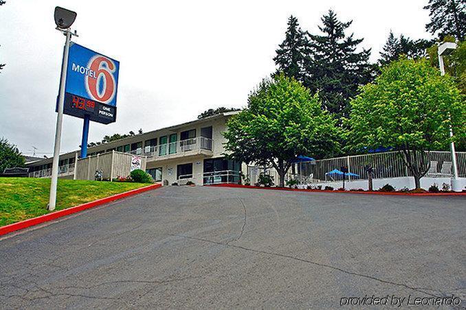 Motel 6-Eugene, Or - South Springfield Extérieur photo