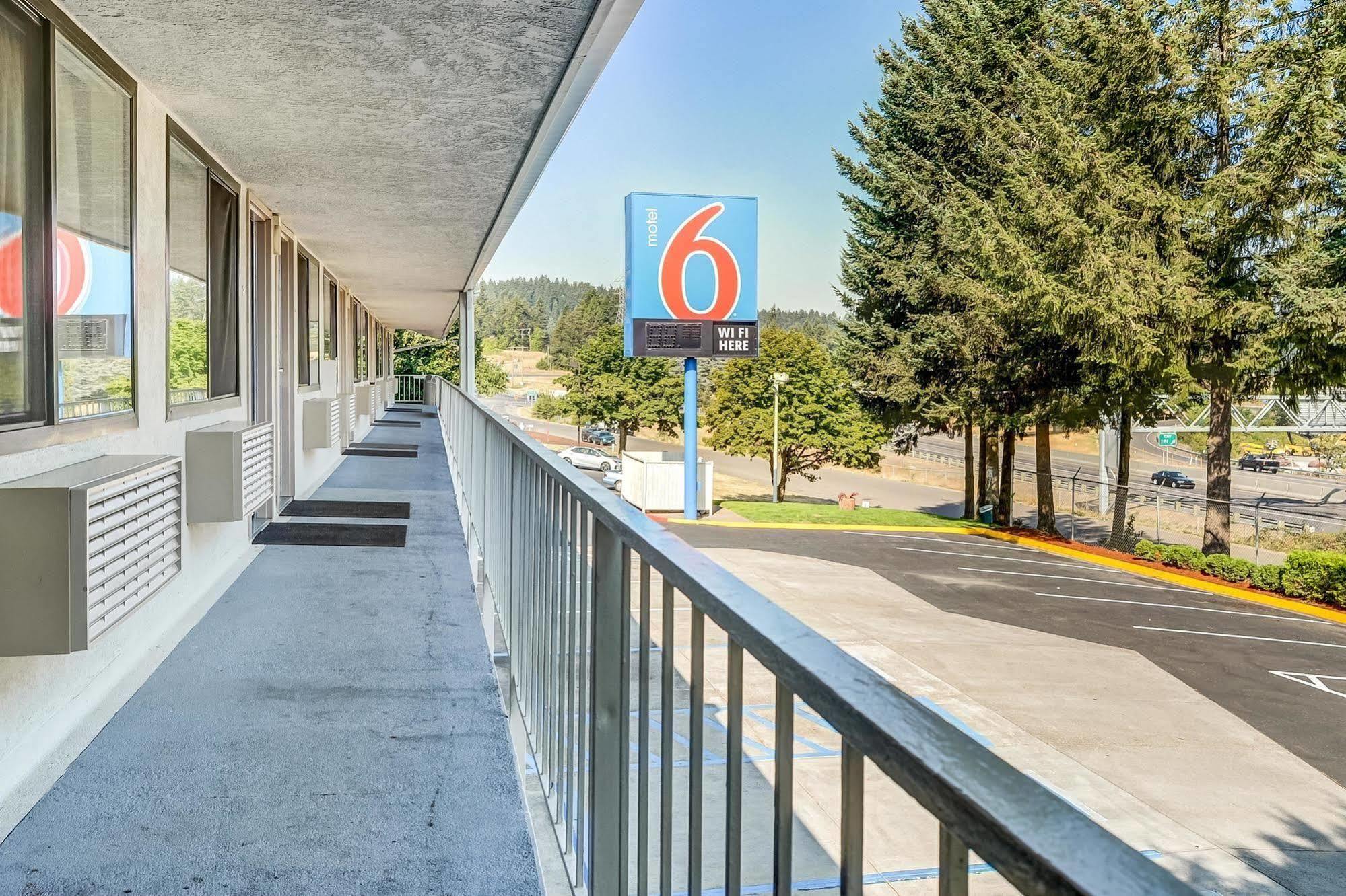 Motel 6-Eugene, Or - South Springfield Extérieur photo