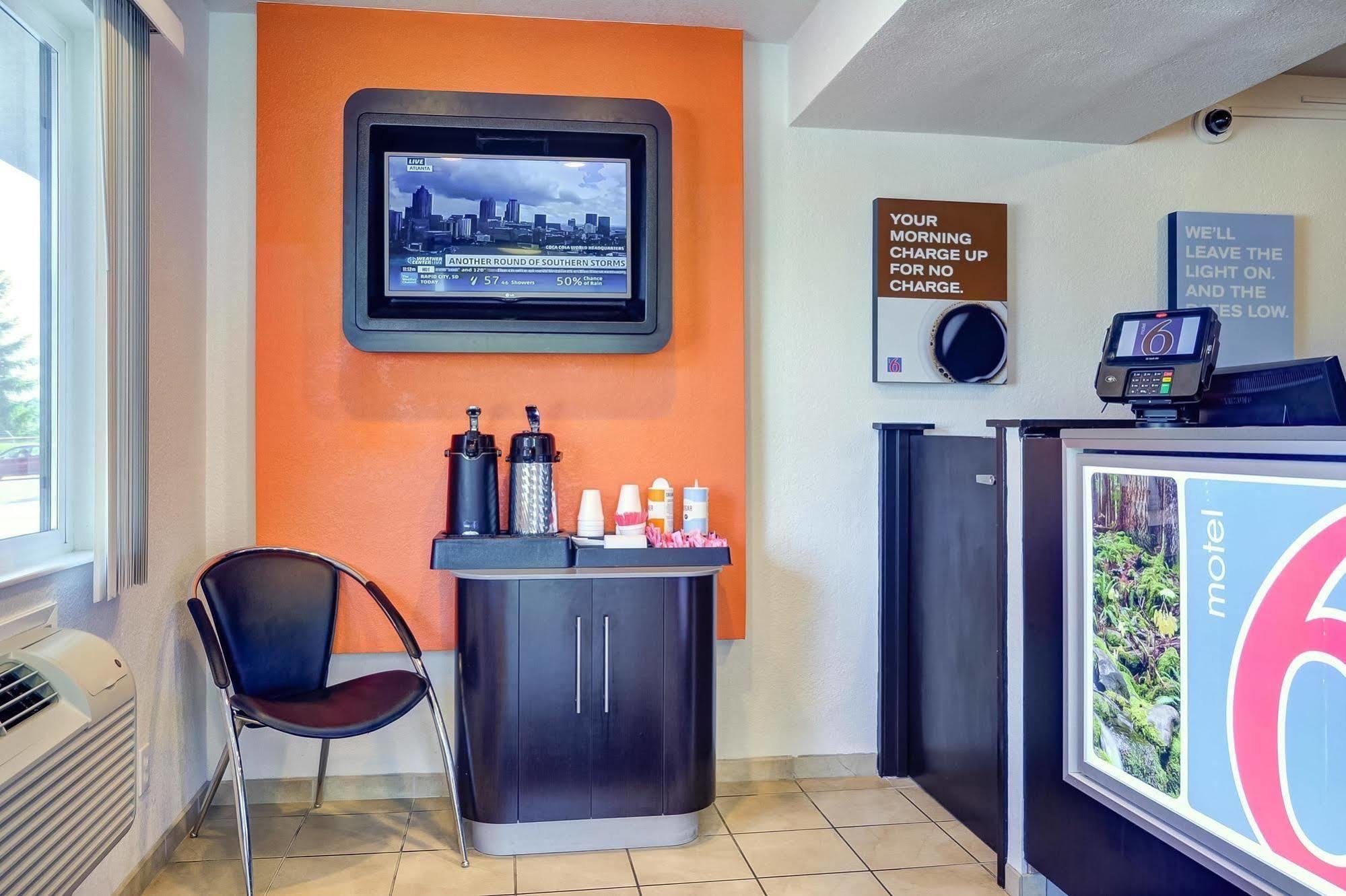 Motel 6-Eugene, Or - South Springfield Extérieur photo