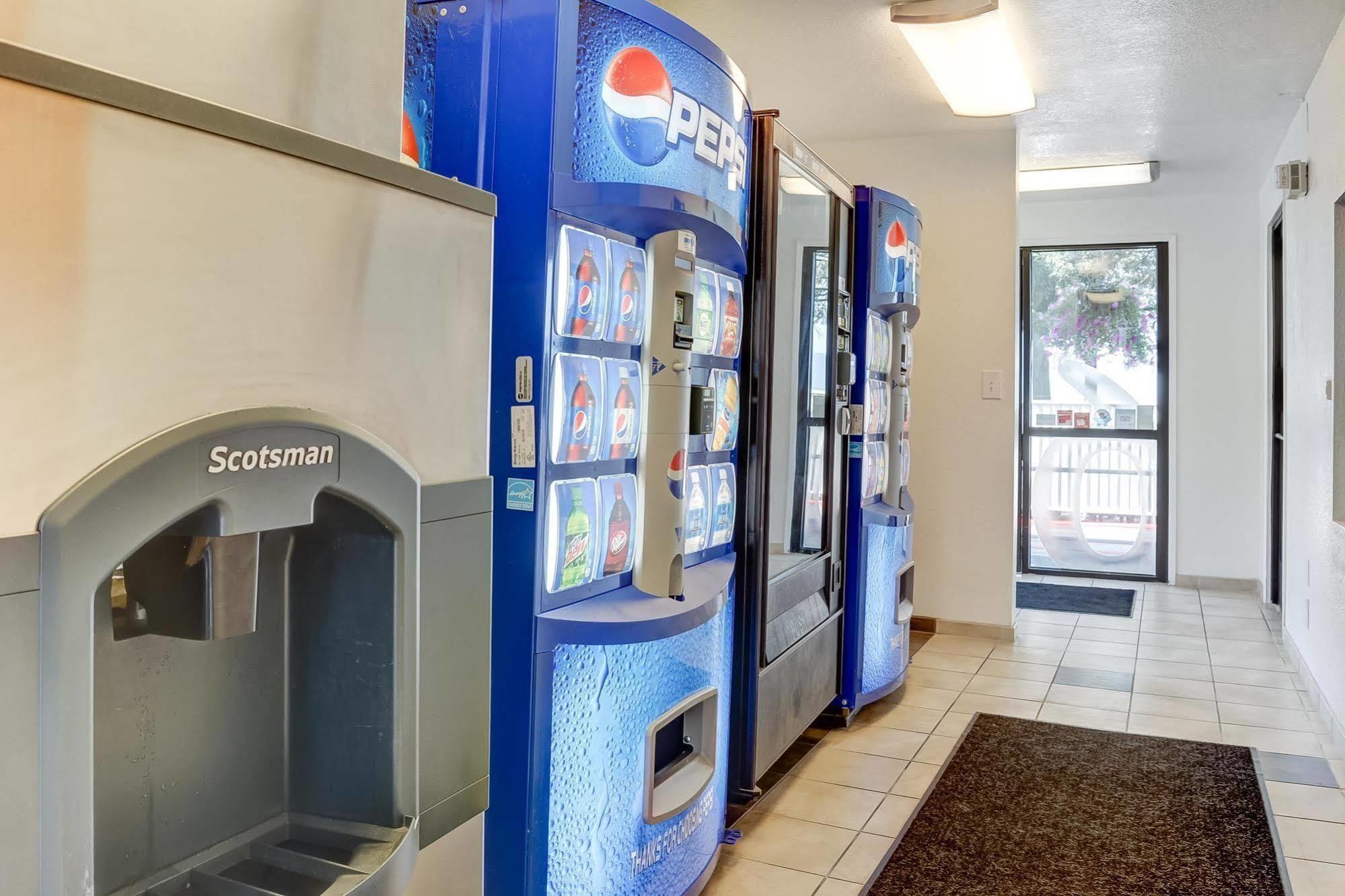 Motel 6-Eugene, Or - South Springfield Extérieur photo