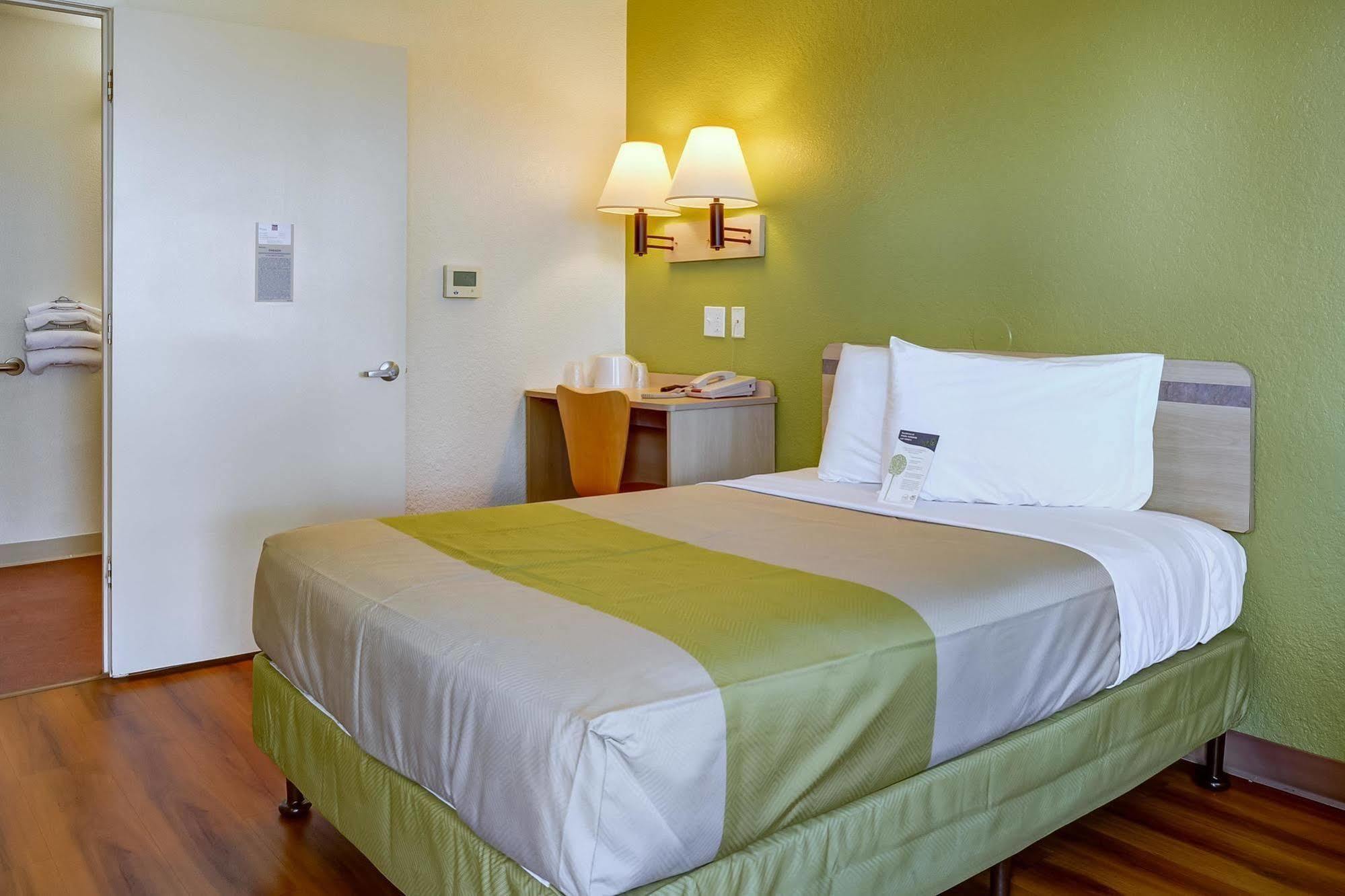 Motel 6-Eugene, Or - South Springfield Extérieur photo