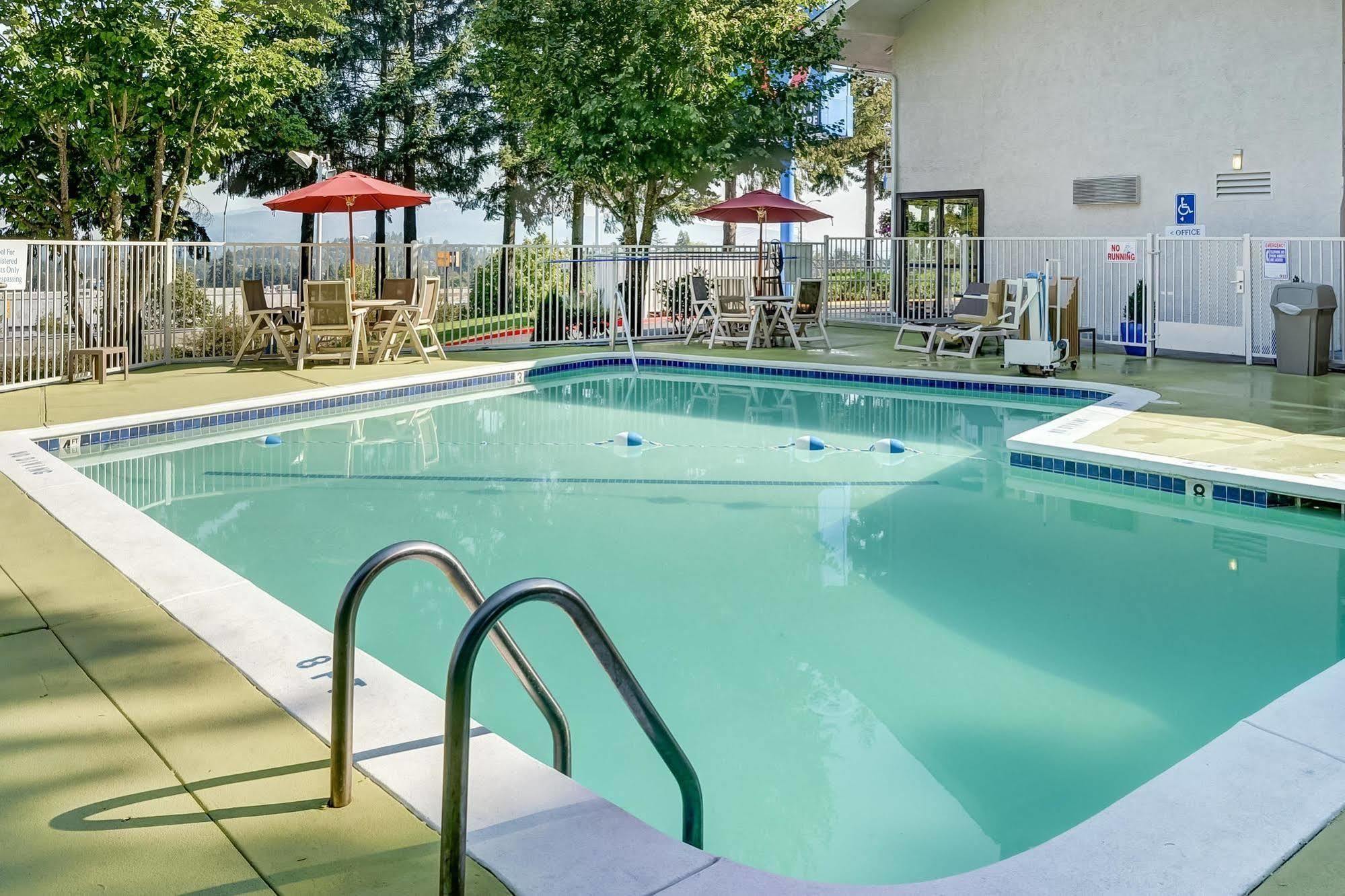 Motel 6-Eugene, Or - South Springfield Extérieur photo