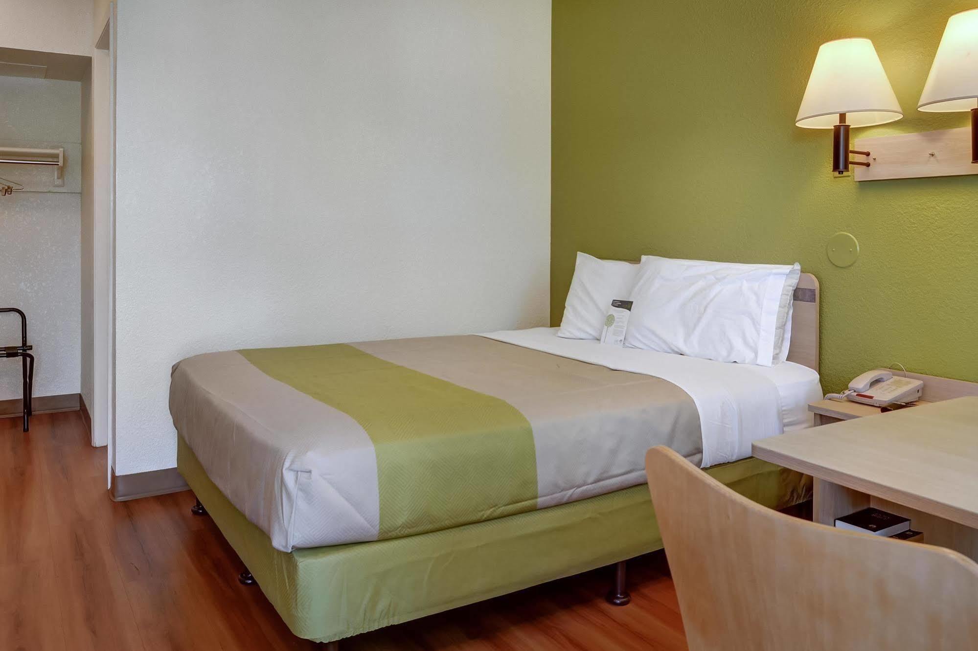 Motel 6-Eugene, Or - South Springfield Extérieur photo