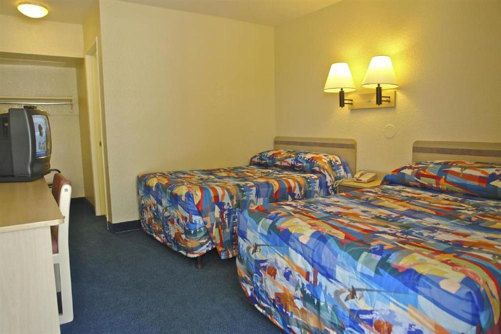 Motel 6-Eugene, Or - South Springfield Chambre photo