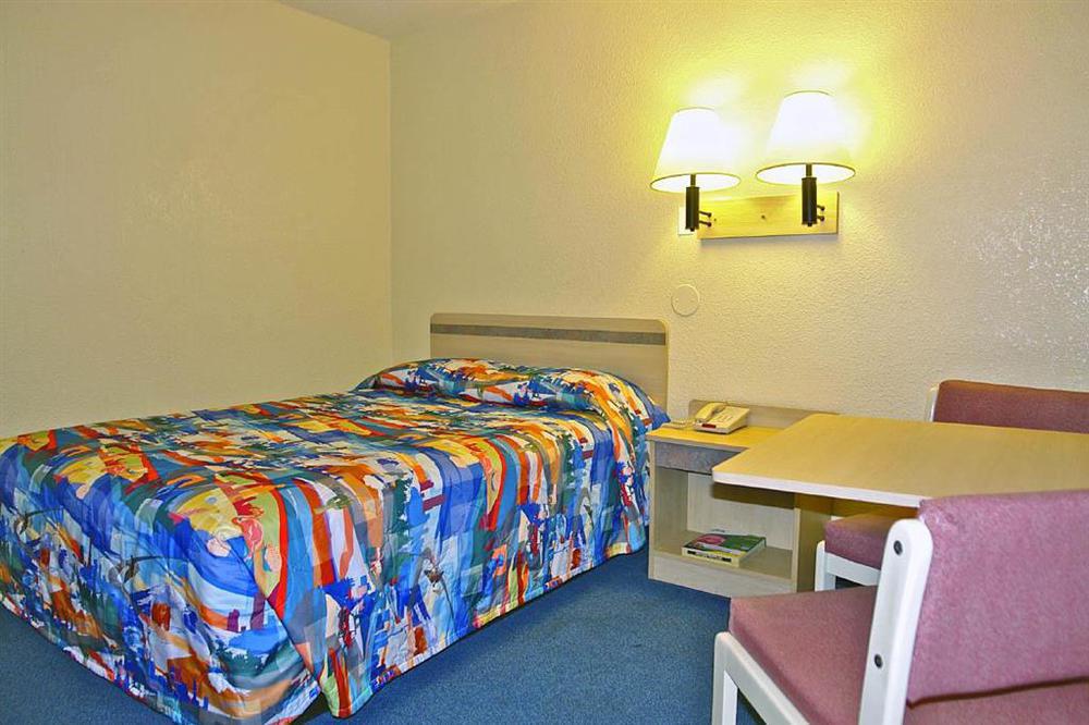 Motel 6-Eugene, Or - South Springfield Chambre photo